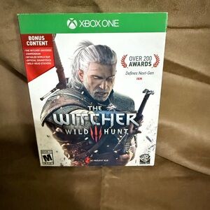 The Witcher 3: Wild Hunt for One - Green Box Edition